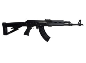 Zastava Arms Usa ZR7762BHM ZPAPM70  7.62x39mm 30+1 16.30" Chrome-Lined Barrel, Promag Adjustable Stock, TangDown Polymer Grip, Hogue Handguard