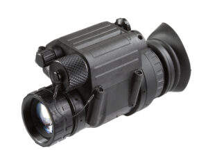 AGM Global Vision 11P14123483111 PVS-14 3AL1 Black | 1 x 26mm