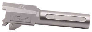 True Precision Inc TPP365BX Sig  9mm Luger 3.10" Satin Stainless Steel, Fits Sig P365/P365 SAS/P365-AXG Legion