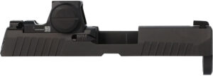 Sig Sauer 8901566 P320 ROMEO-X 9mm Luger Black