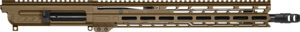 CMMG 28B940CMB Dissent  22 ARC 16.10" 6061-T6 Aluminum