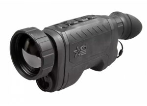 AGM Global Vision REAC50-640-LRF Reach IR  Thermal Black 50mm 640x512, 50 Hz Resolution