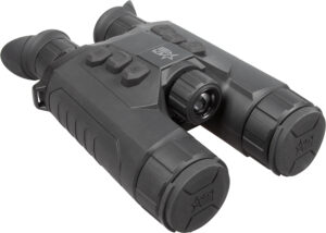 AGM Global Vision OBSE25-256-LRF OBSERVIR  1x/2x/4x Black