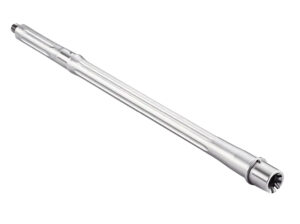 Wilson Combat TR223USSRG18FT8 Match Grade  223 Wylde 18" Button Rifled Bead Blasted Stainless Steel Barrel