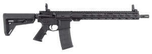 Colt Mfg LE6920-EPRII M4 Enhanced Patrol Rifle Law Enforcement 5.56 NATO 30+1 16.30" Black Receiver w/Picatinny Rail, M-LOK Handguard, Adjustable Black Polymer Stock, Black Polymer Grip