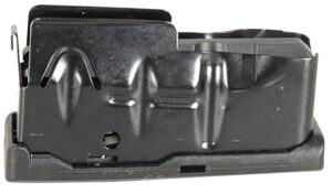 Savage Arms 55105 110  4rd 6.5 Creedmoor/308 Win/7mm-08 Rem/260 Rem/243 Win Fits Savage 10FC/10 Precision Carbine/10 Predator Hunter/12LRP/11FC/110 Short Action Blued Steel