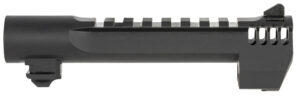Magnum Research BAR506IMB Desert Eagle  50 AE 6" Threaded Matte Black Steel, Fits Desert Eagle Mark XIX, Muzzle Brake