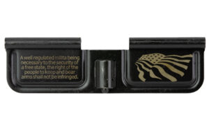 BAD DUST COVER - 2ND AMENDMENT