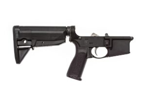 Lower Receiver Group w/ Stock Mod 0 SOPMOD