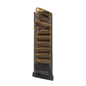 Carbon Smoke Mag for Glock 22