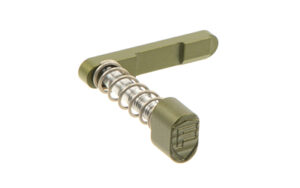 FORTIS MAG CATCH & BUTTON COMBO ODG