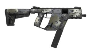 KRISS USA VECTOR SBR 9MM 5.5" MC BLACK