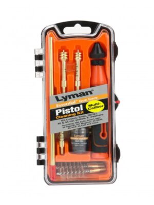 Multi-Caliber Pistol Cleaning Kit
