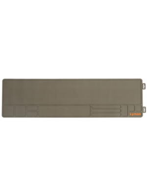 The Essential Rifle Maintenance Mat