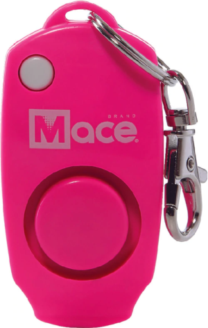 Personal Alarm Keychain