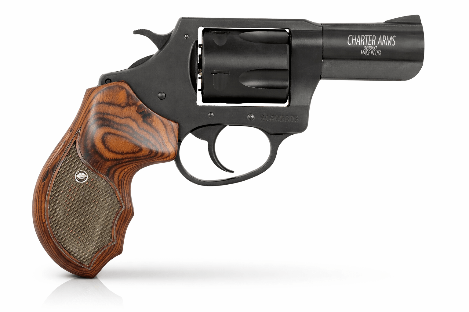 Revolvers