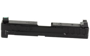 SPRGFLD XD SLIDE ASSY 9MM 4" W/ OSPP