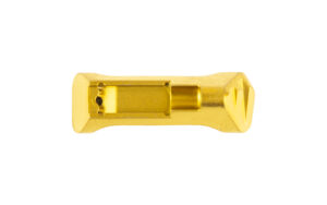 TYRANT P365 EXT MAG RELEASE GOLD