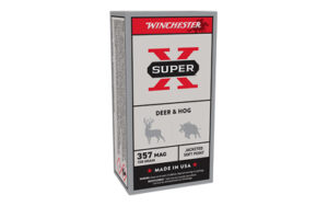 WIN SPRX 357MAG 158GR JSP 50/500