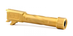 P365 Barrel Threaded TiN