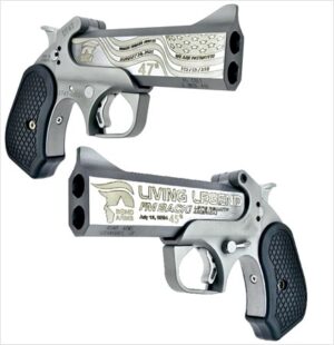BOND ARMS DT47 47TH PRES 45/410 4.25"  #