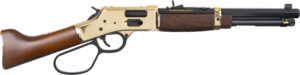HEN BIG BOY 357 MARES LEG SG