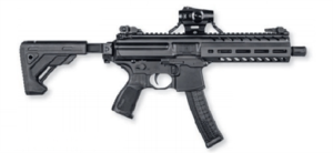 SIG MPX Pistol