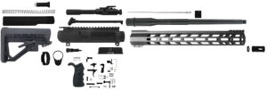 TacFire SSRK308LPK16N Rifle Kit  308 Win Black